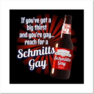 Schmitts Gay Posters and Art